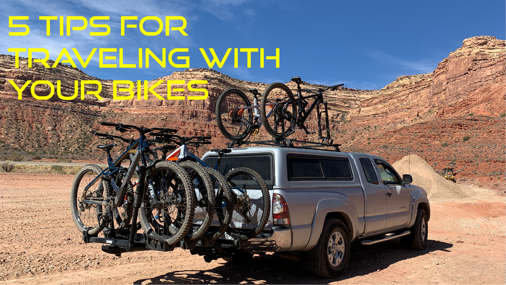 5 Tips for Traveling with Your Bike eminentcycles