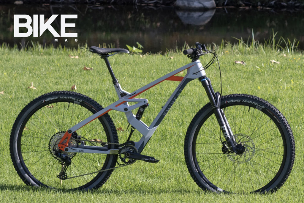 BIKE MAG reviews the Onset ST