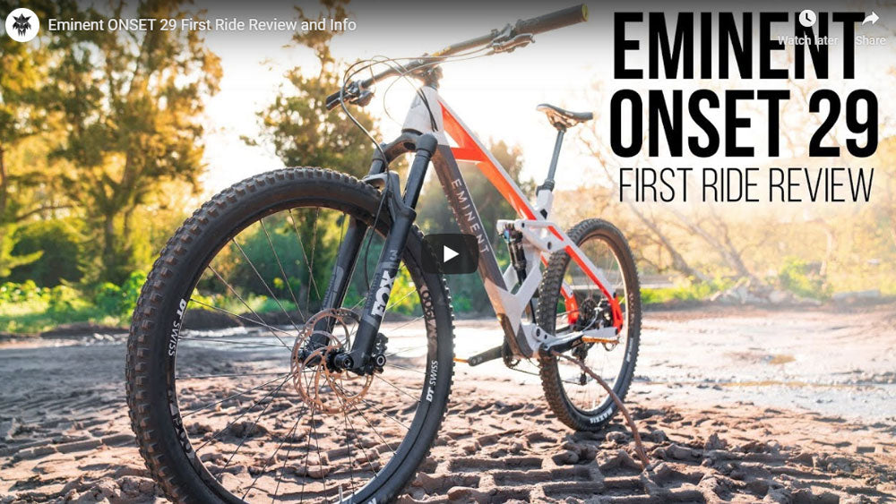 The Loam Wolf - The New 29er from Eminent