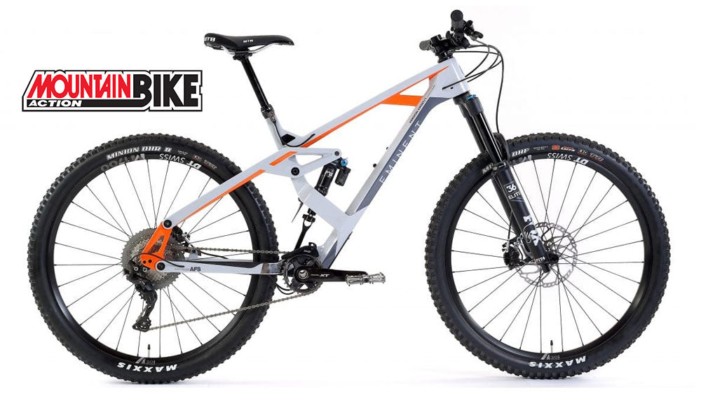 MBA - Bike Test: Eminent Onset