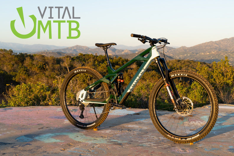 VITAL MTB REVIEWS HASTE 2023