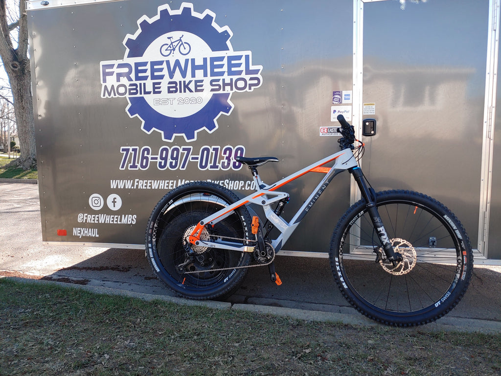 FREEWHEEL MOBILE BIKE SHOP eminentcycles