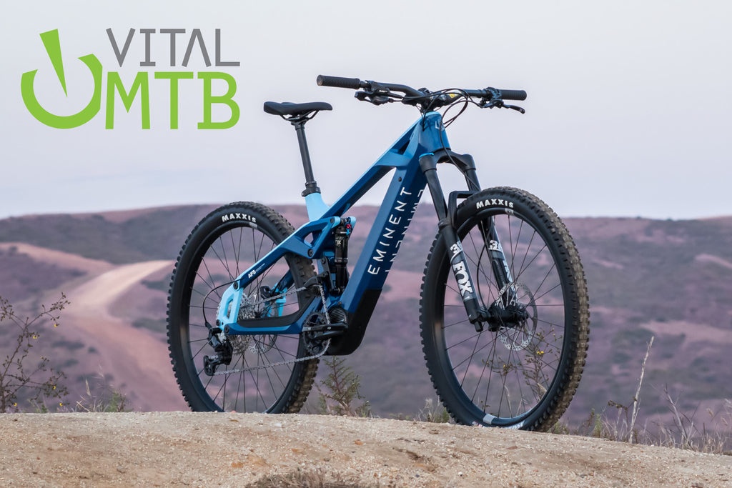 Vital MTB Introducing the Drive - Eminent Cycles All-New E-Bike