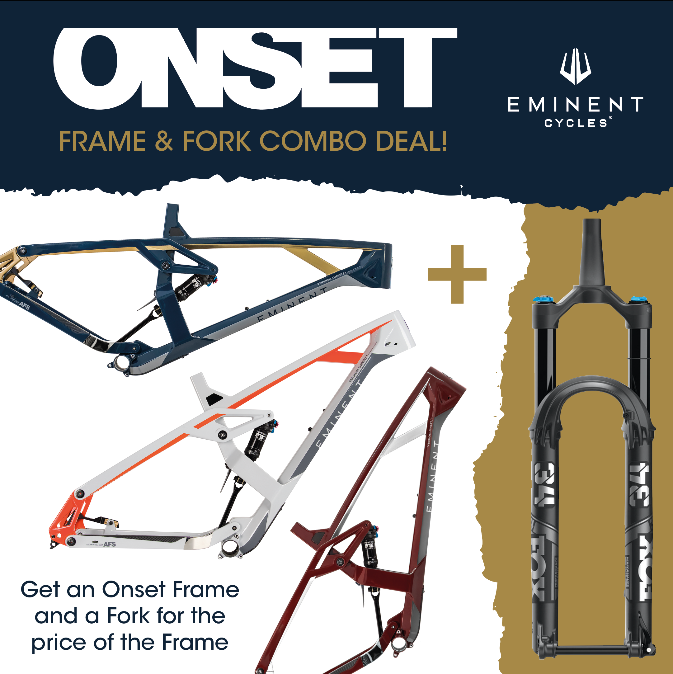 Onset LT 29 Frame