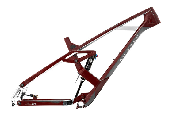 フレーム　LION PRODUCTS ビンテージ　MTB 2025 Legend Bike Co. | Former Pro 26