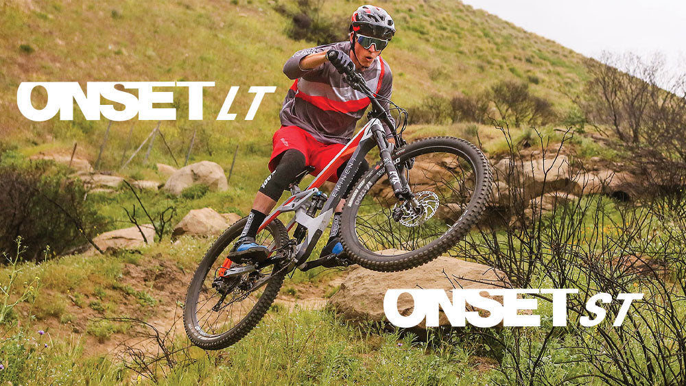 Announcing Updated Specs & New Size on Onset ST & LT – eminentcycles