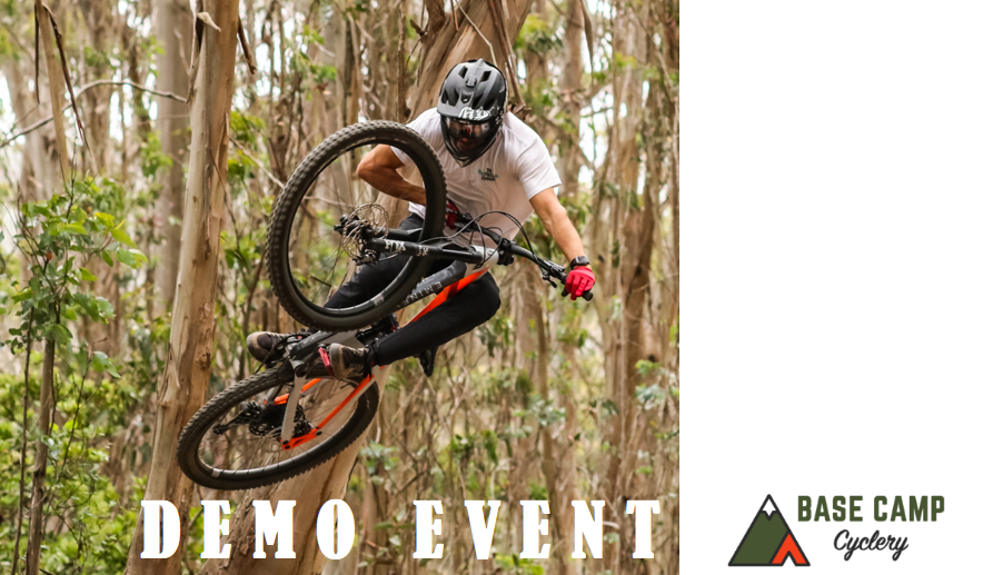 Introducing Base Camp Colorado + DEMO EVENT THIS WEEKEND!