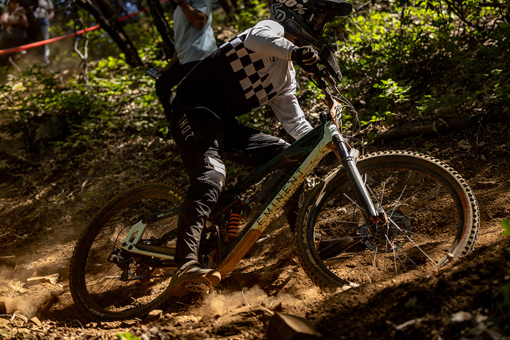 Eminent Factory Team Update: Owen Davis Invited to the TDS Enduro