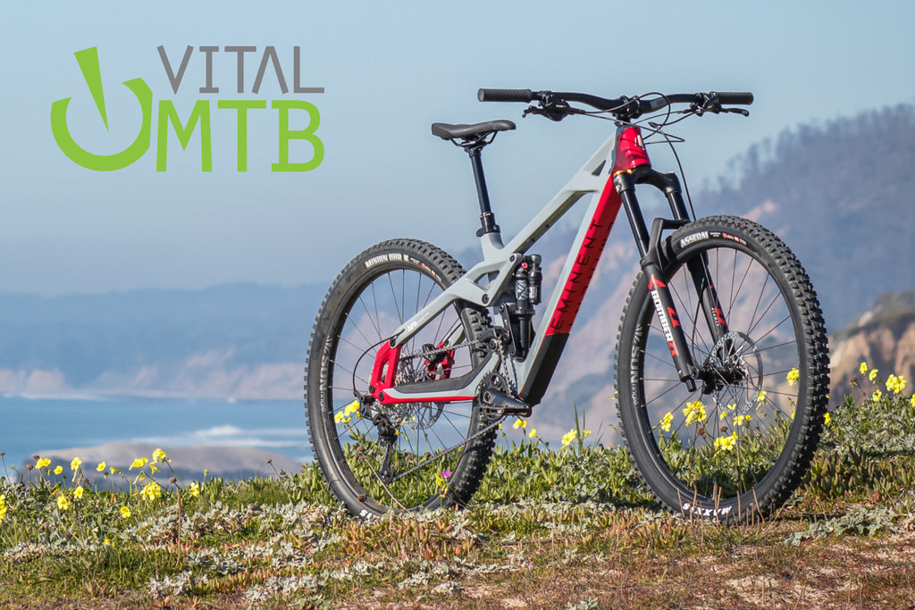 Vital Mtb Introduces the Haste 2.0