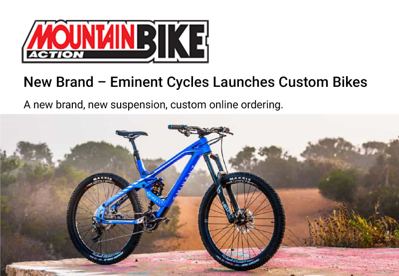 MBA - Eminent Cycles Launch