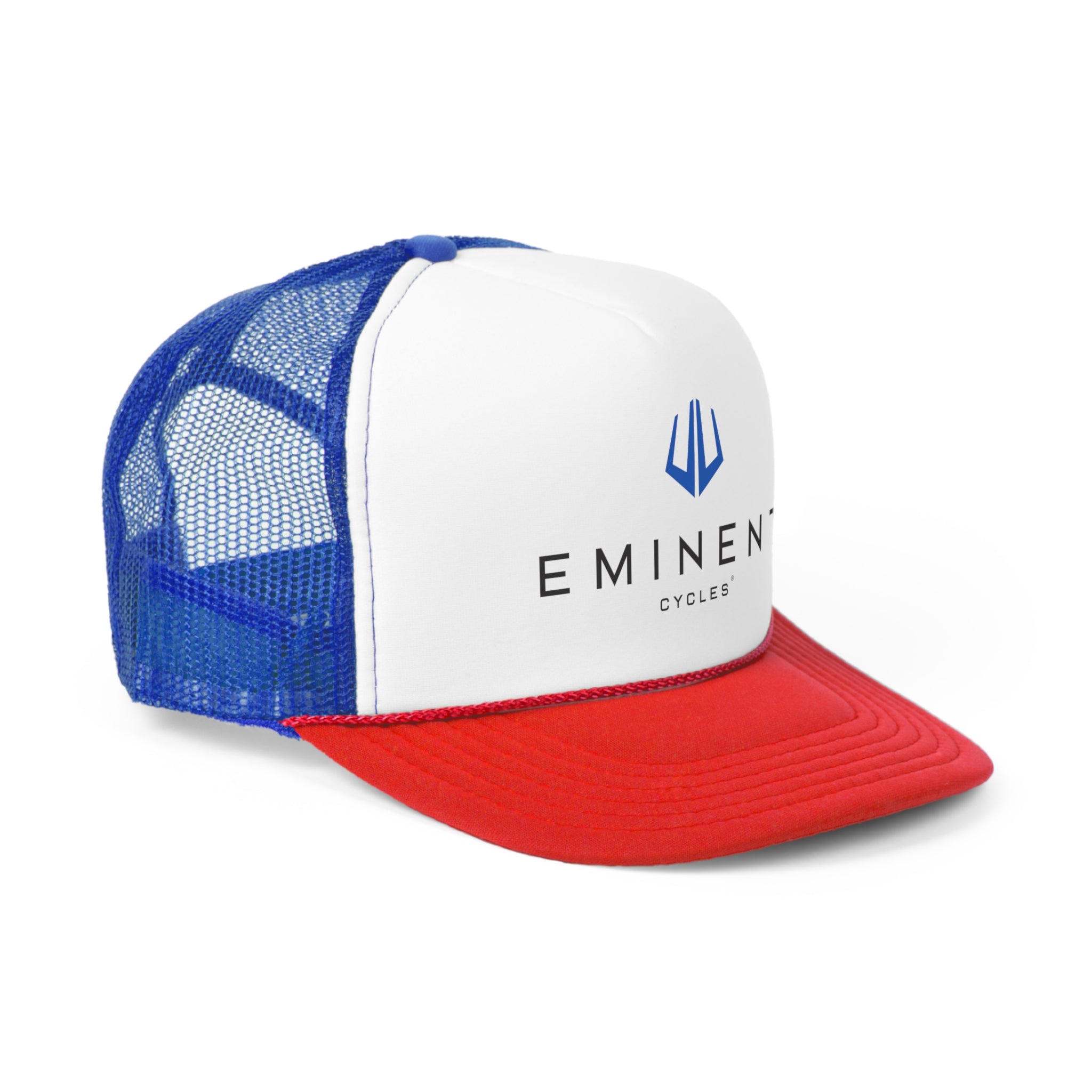 Trucker Caps - Eminent Cycles Logo
