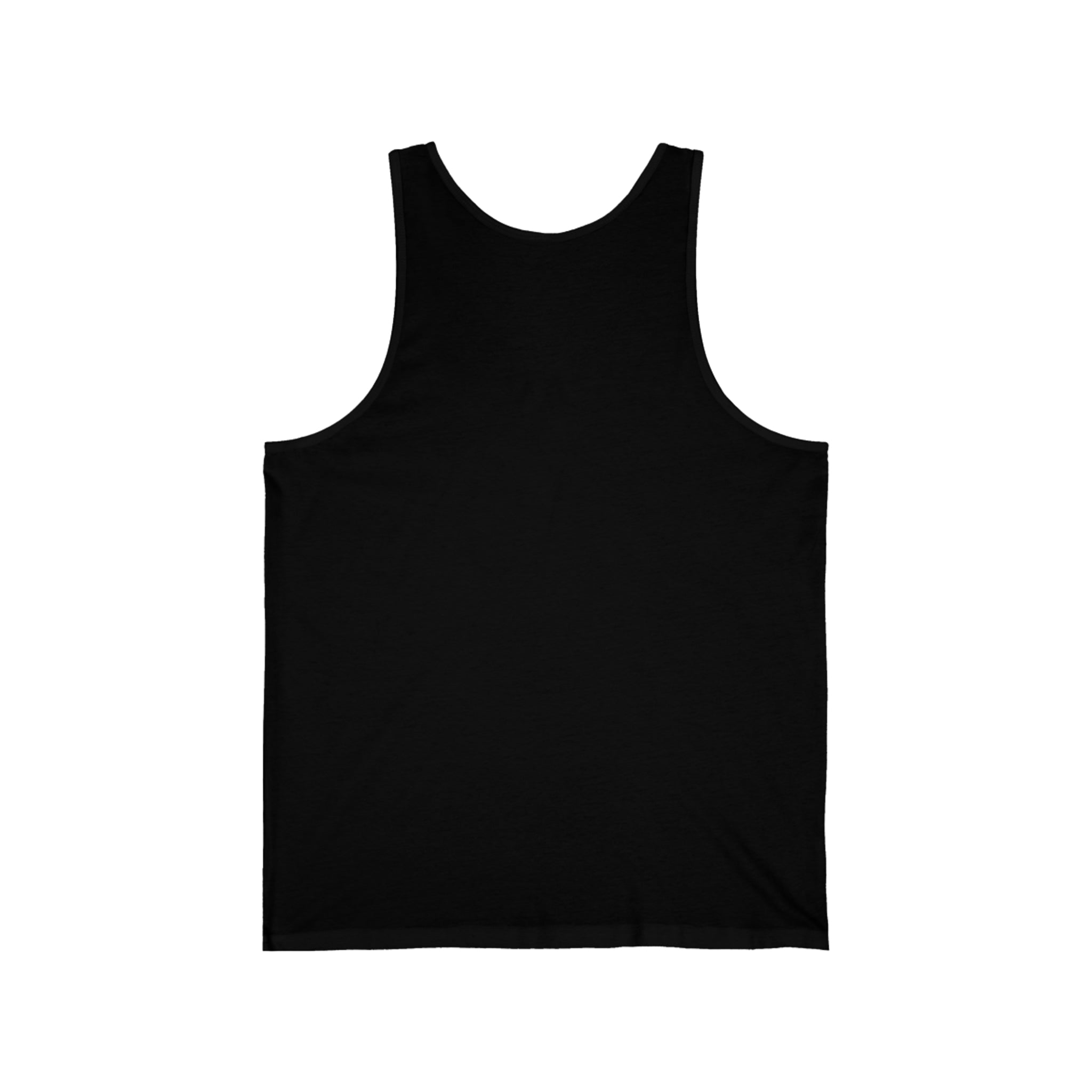 Unisex Jersey Tank - Glitch