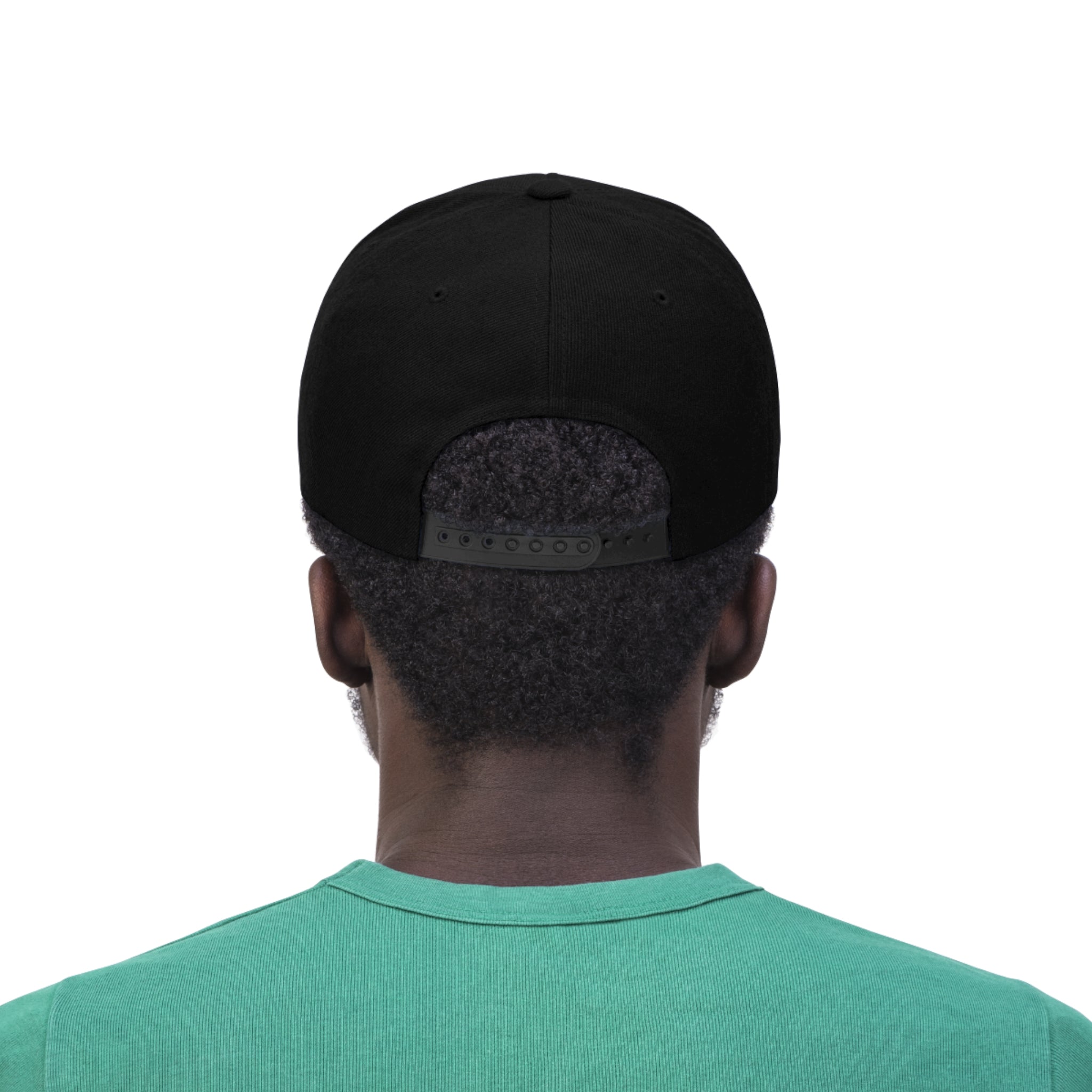 Eminent Cycles X Matty Active - Unisex Flat Bill Hat