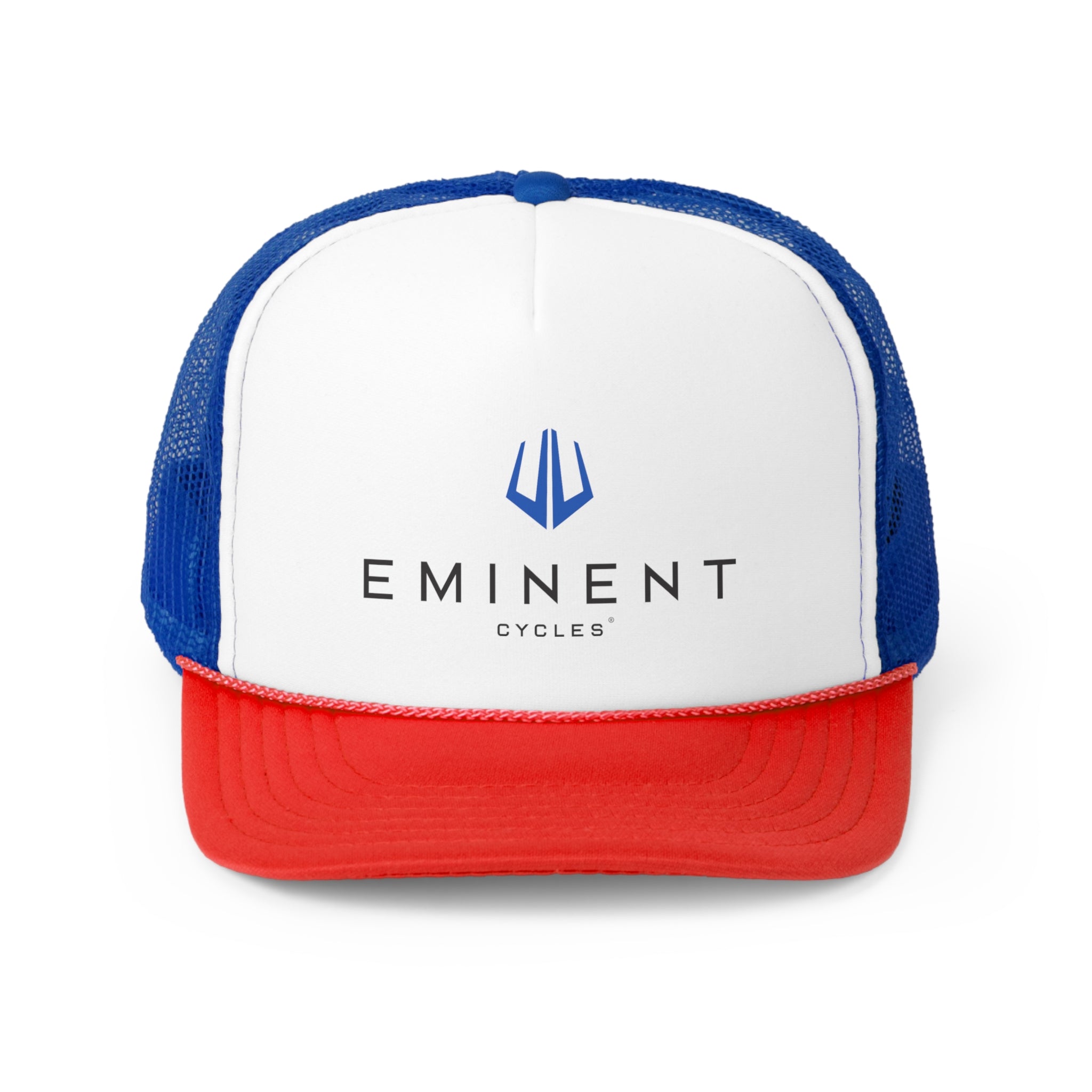 Trucker Caps - Eminent Cycles Logo