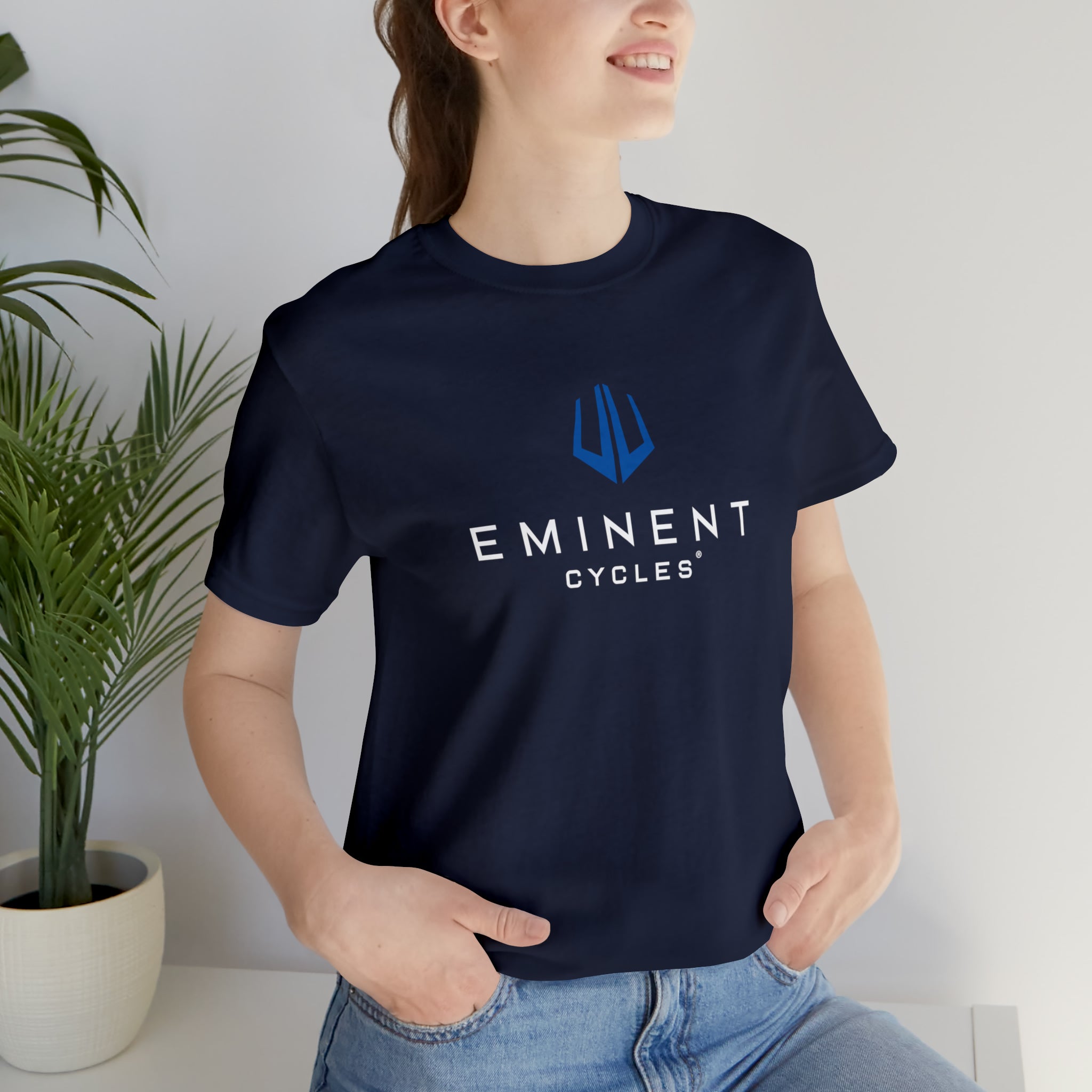 Eminent Logo -  Unisex 100% Cotton