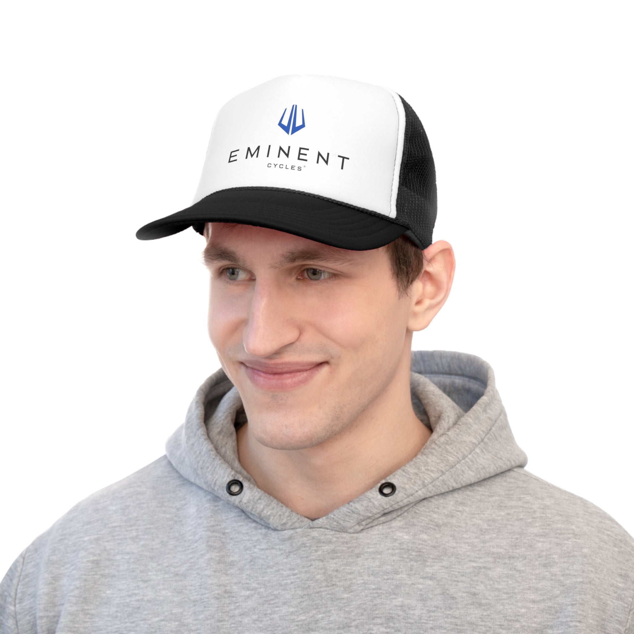 Trucker Caps - Eminent Cycles Logo