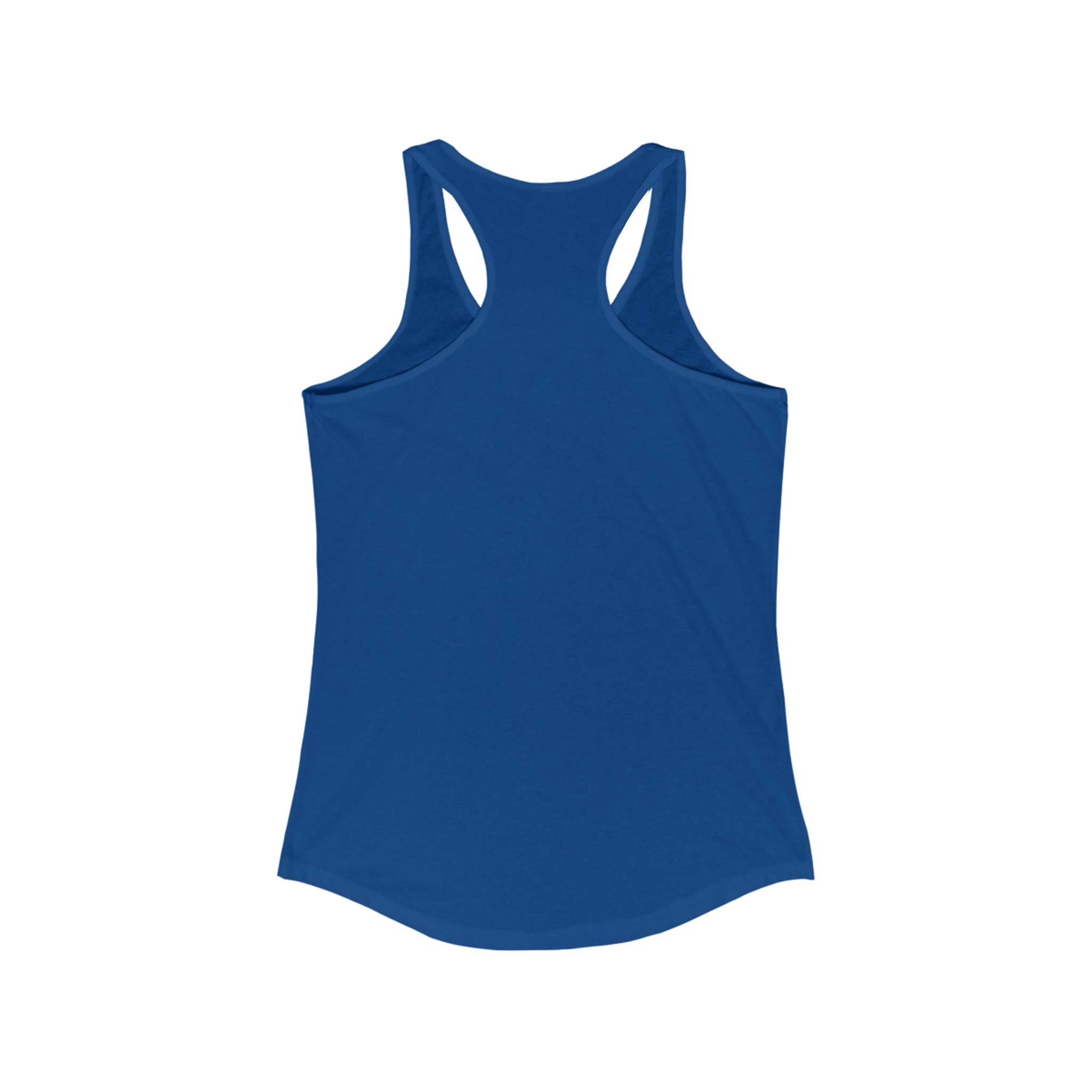 Women's Ideal Racerback Tank - Workshop