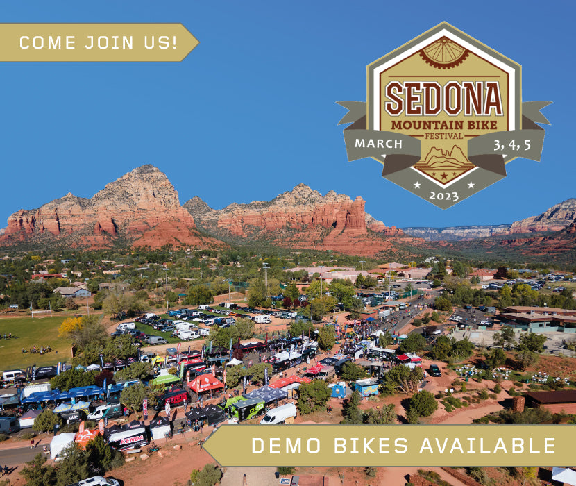 Sedona Mountain Bike Festival 2025
